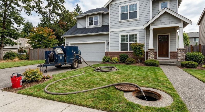 Sewer Cleanout Service in Austin, TX