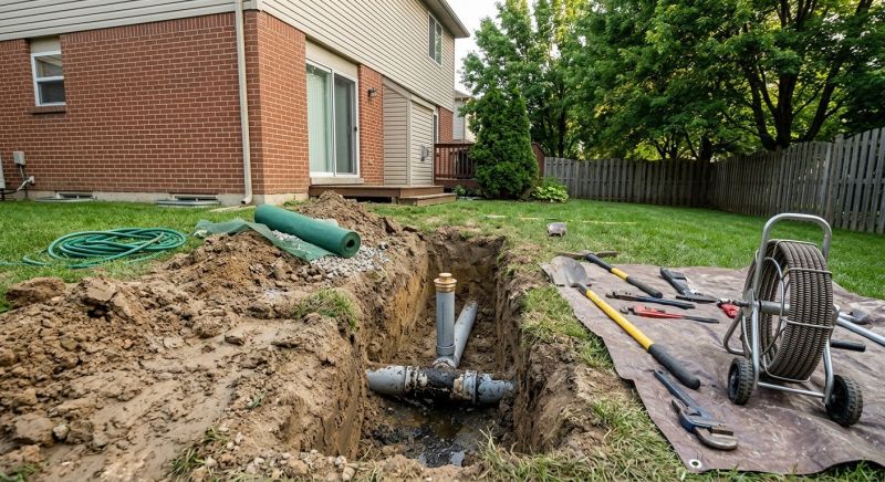 Sewer Cleanout Service in West Palm Beach, FL
