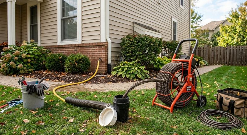 Sewer Cleanout Service in Katy, TX