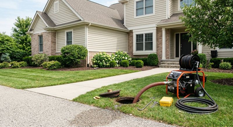 Sewer Drain Cleaning in West Palm Beach, FL