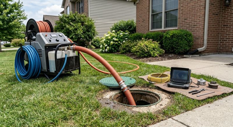 Sewer Drain Cleaning in Denver, CO