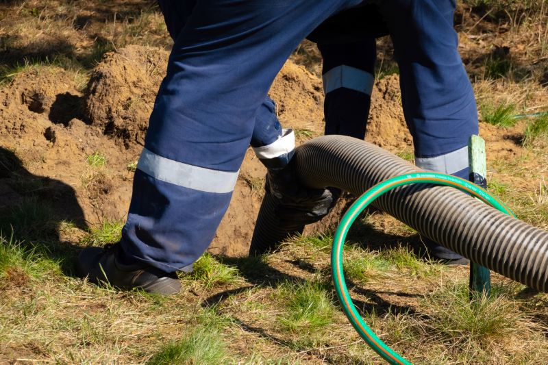 Sewer Line Cleaning in Annapolis, MD