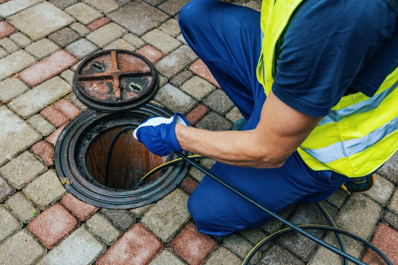 Sewer Line Unblocking in San Antonio, TX