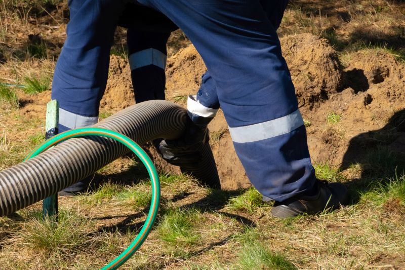 Sewer Line Unclogging in Austin, TX
