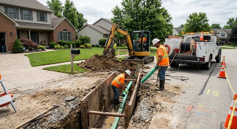 Sewer Maintenance in Woodbridge, VA
