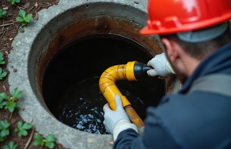 Sewer Pipe Cleaning in Fort Lauderdale, FL