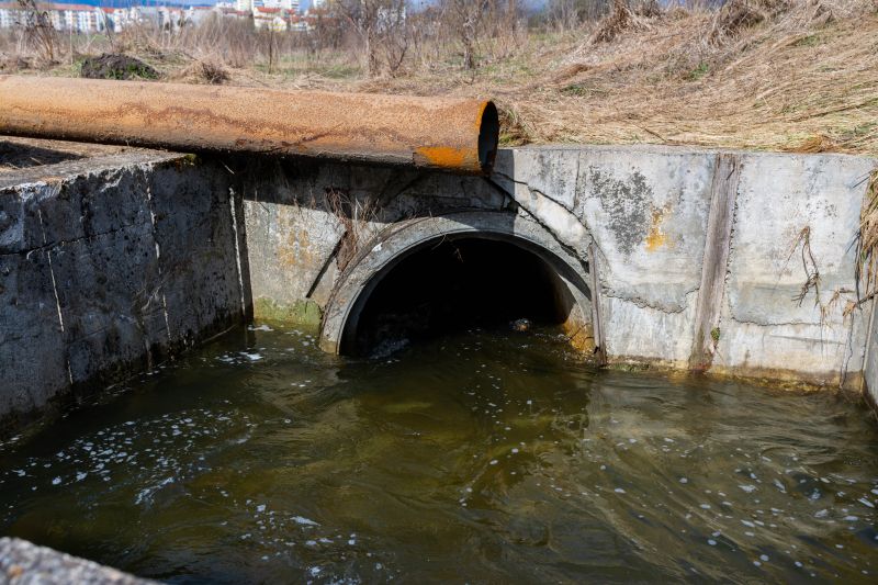 Sewer Repair in Marietta, GA