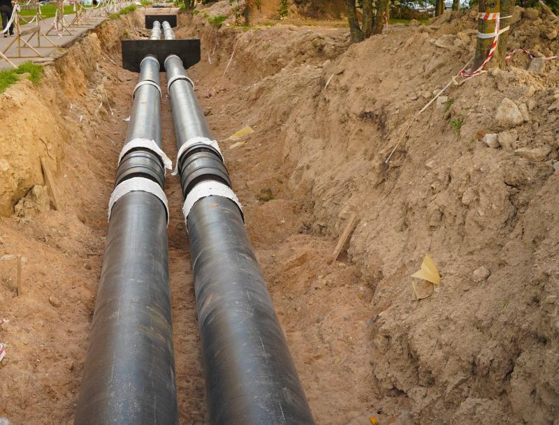 Sewer Repair in Loudoun County, VA