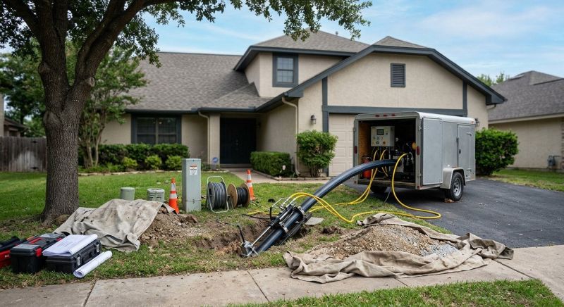 Sewer Service in Annapolis, MD