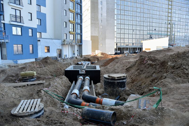 Sewer Service in Marietta, GA