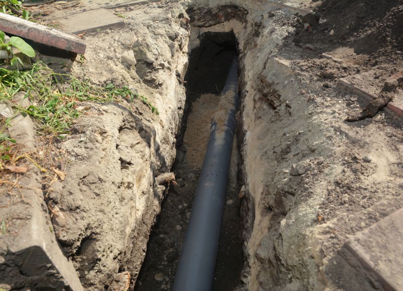 Trenchless Sewer Repair in West Palm Beach, FL