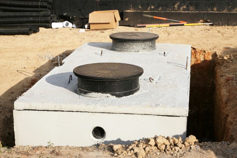 What Businesses Should Know About Commercial Septic And Sewer System Installation