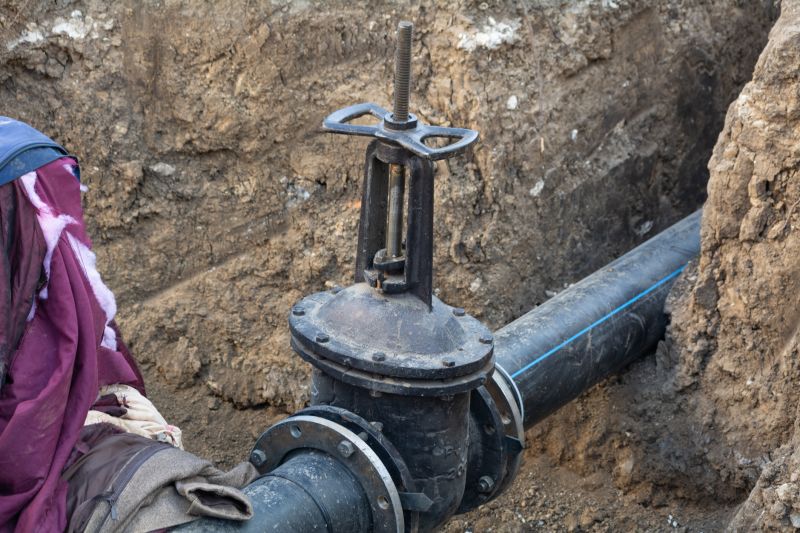 Sewer Repair in Woodbridge, VA