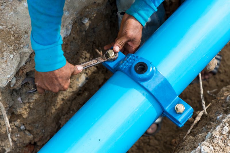 Sewer Repair in Alexandria, VA