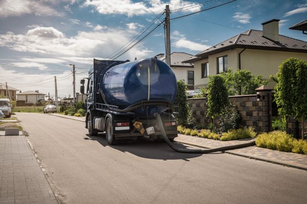 Septic Cleaning