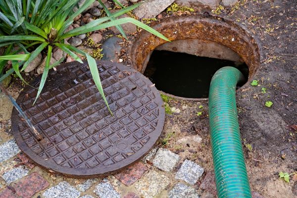 Septic Pumping