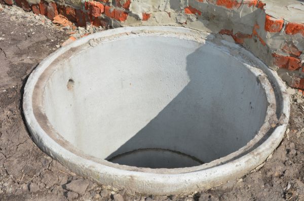 Septic Leach Field Install