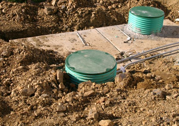 Septic Tank Replacement