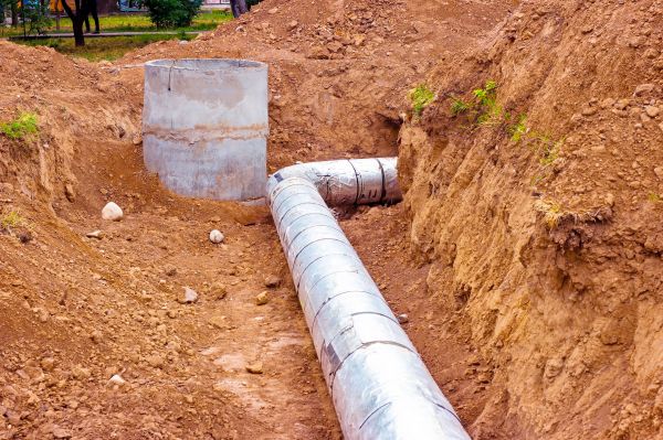 Sewer Line Leak Repair