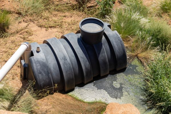 Outdoor Water Installation
