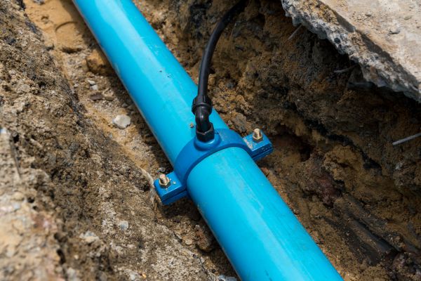 Water Line Service - Water Line Service Lawrence, Kansas