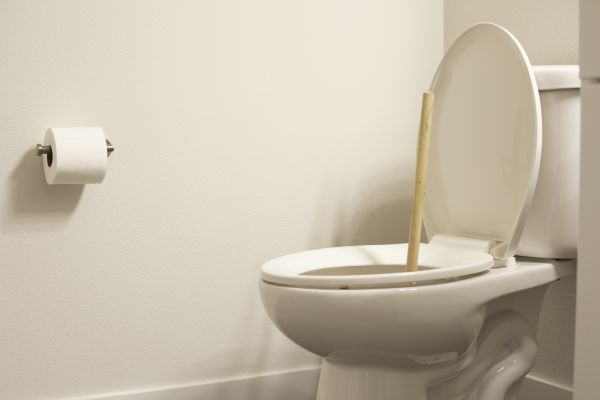 Toilet Overflow Repair