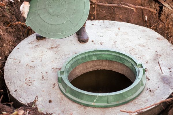 Septic System Repair