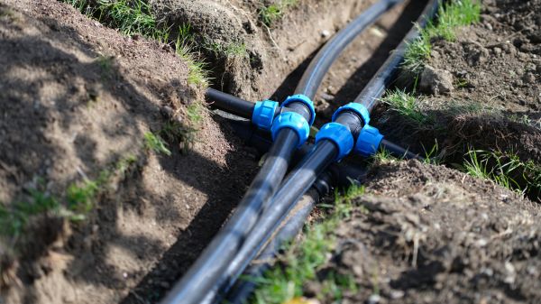 Water Installation
