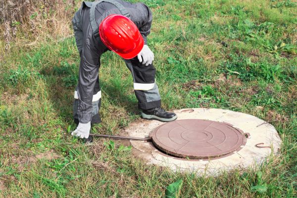 Sewer Infrastructure Install
