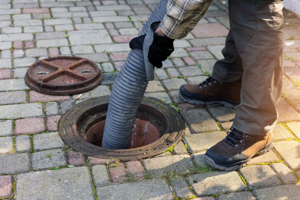 Septic Tank Cleaning