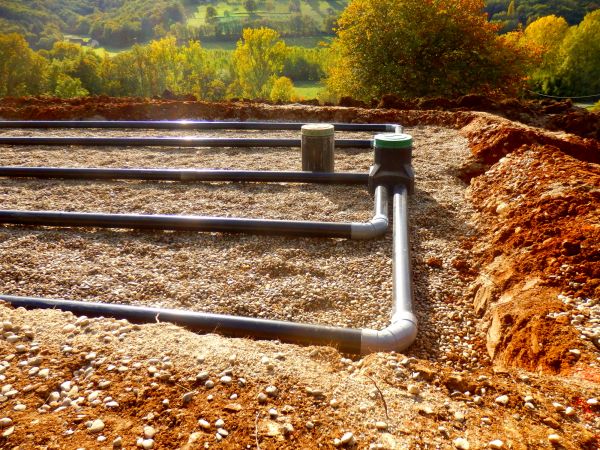 Septic Field Repair