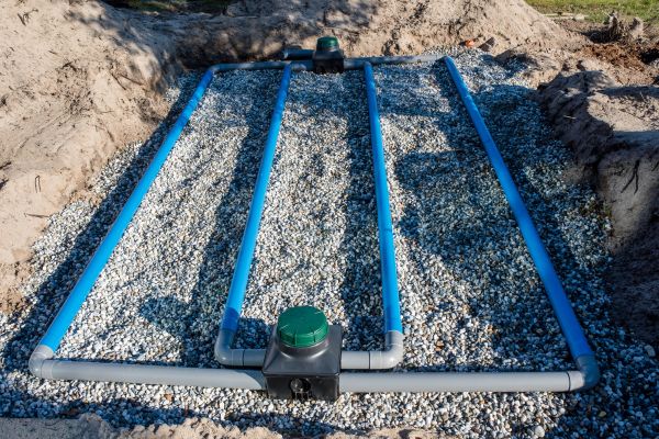 Leaching Field Replacement