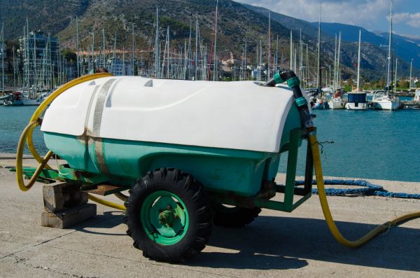 Emergency Septic Tank Pumping