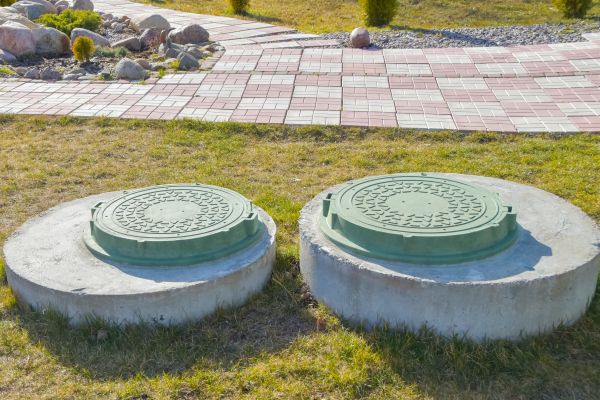 Septic System Installation