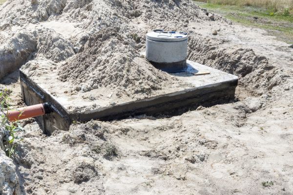 Septic Tank Installation