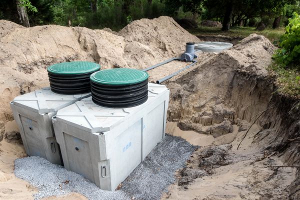 Septic Tank Installation