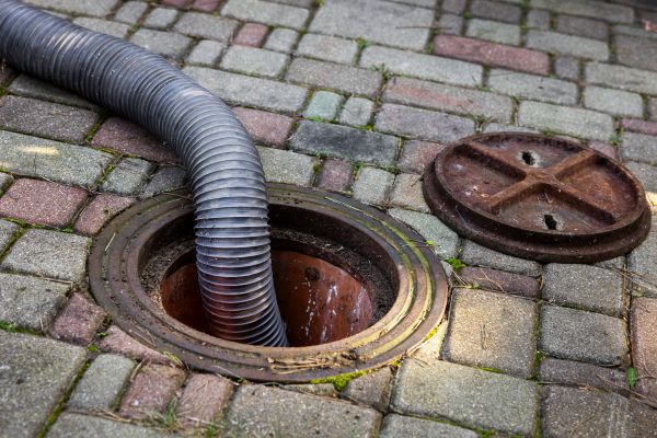 Immediate Septic Tank Pumping