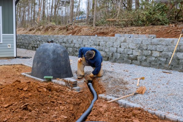 Sewage Treatment Maintenance