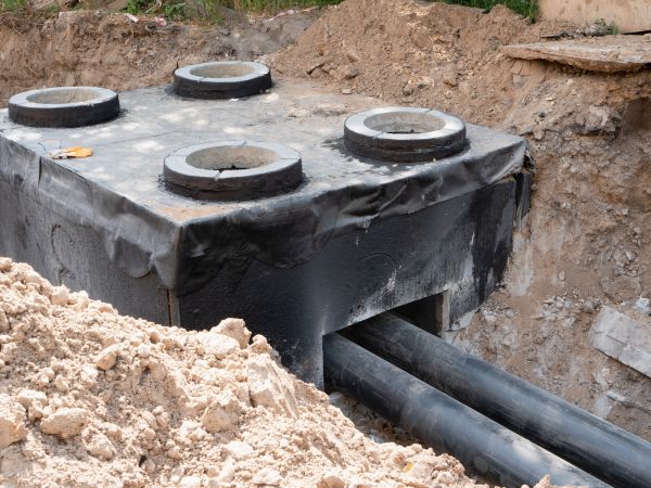 Onsite Sewage System Repair