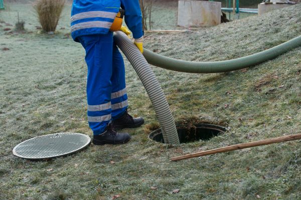Septic System Examination