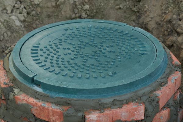 Septic System Alarm Install