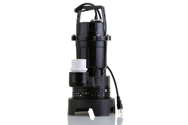 Septic Tank Pump Replacement