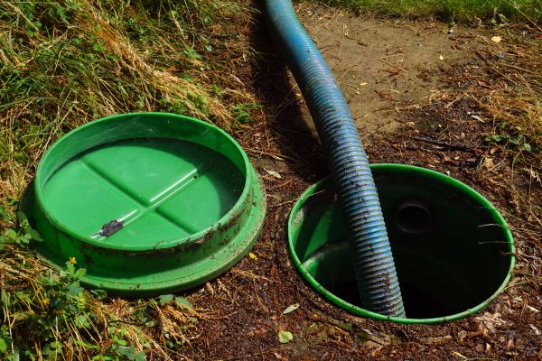 Sewage Sludge Disposal