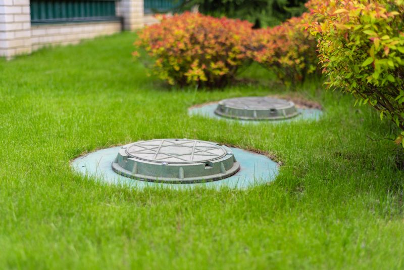 Septic System Installation